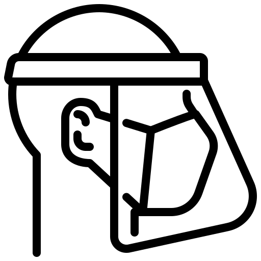 BAŞ  VE YÜZ KORUYUCULAR