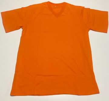 V YAKA PENYE TİŞÖRT