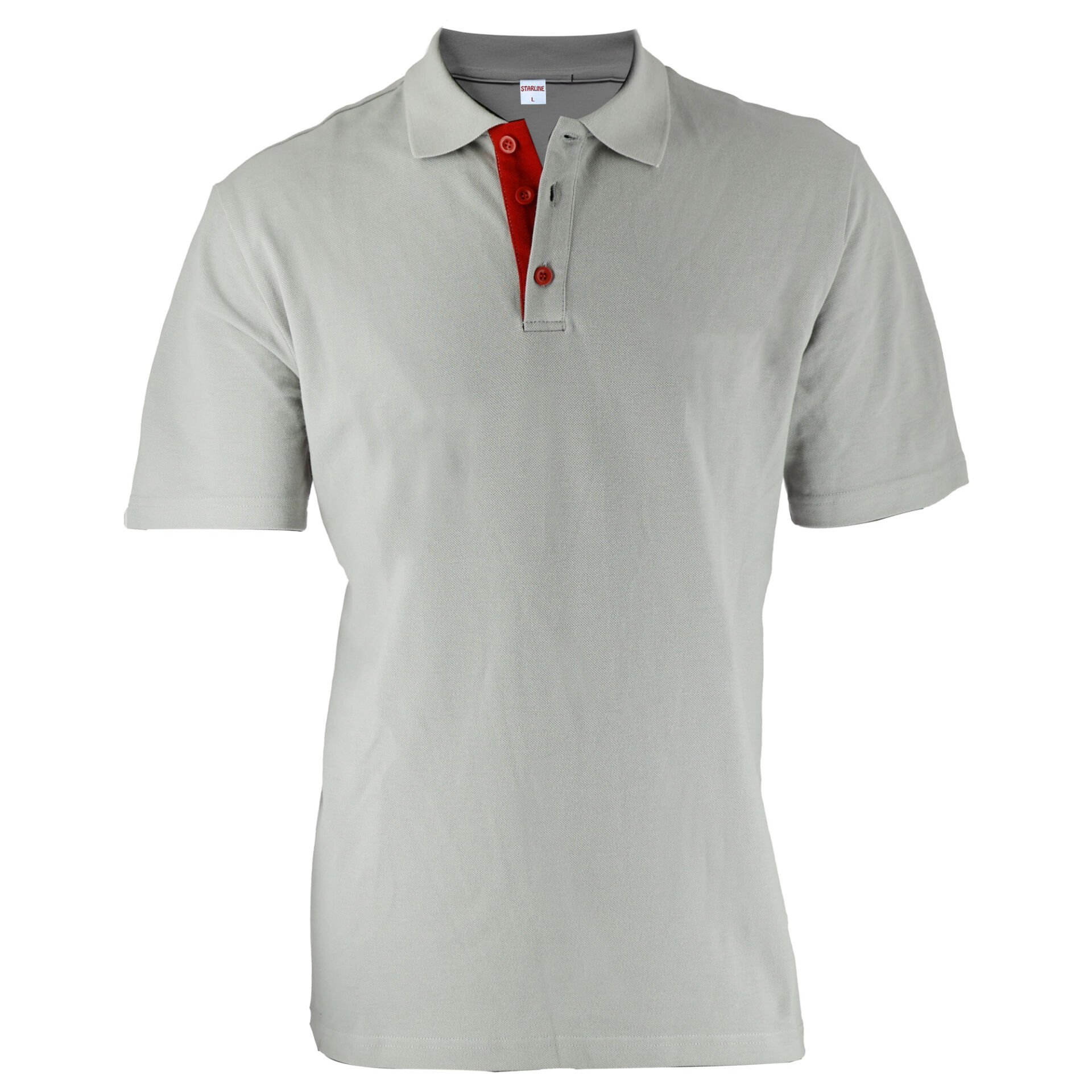 SC-02-P POLO YAKA T-SHIRT