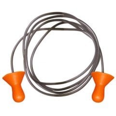 Plastik İpli Kulak Tıkacı 2706-C