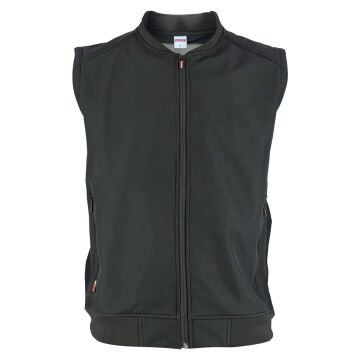 SC-10-Y SİYAH SOFTSHELL YELEK