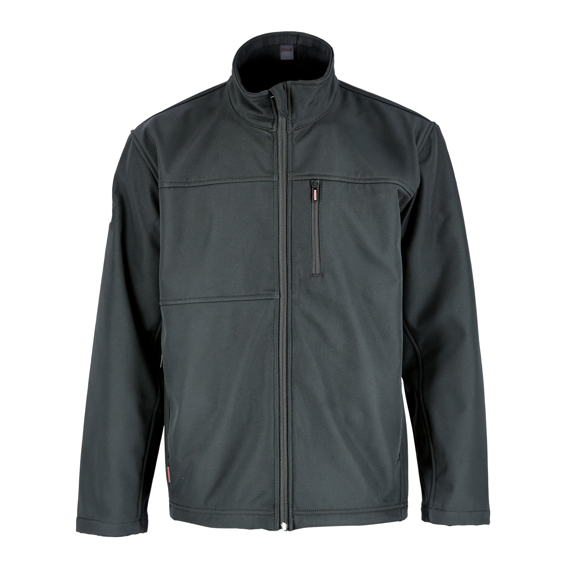 SC-11-MP SİYAH SOFTSHELL MONT