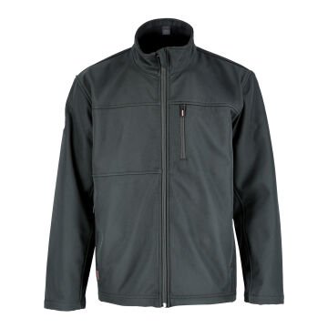 SC-11-MP SİYAH SOFTSHELL MONT