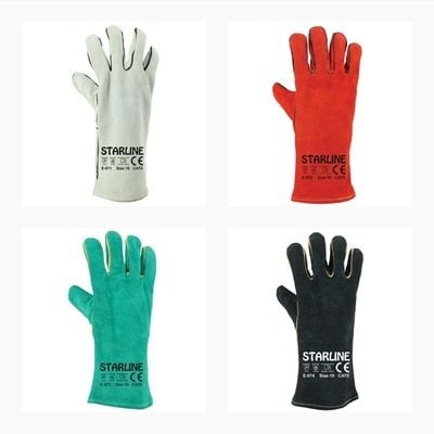 Kaynak Eldiveni / E-071,E-072,E-073,E-074