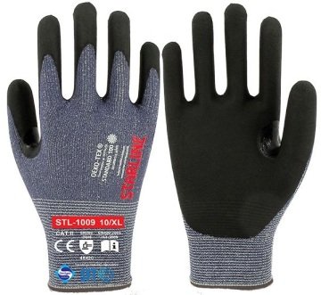 Kesilmez Nitril Eldiven STL-1009 CUT5