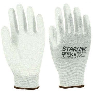 Antistatik PU Eldiven E-42