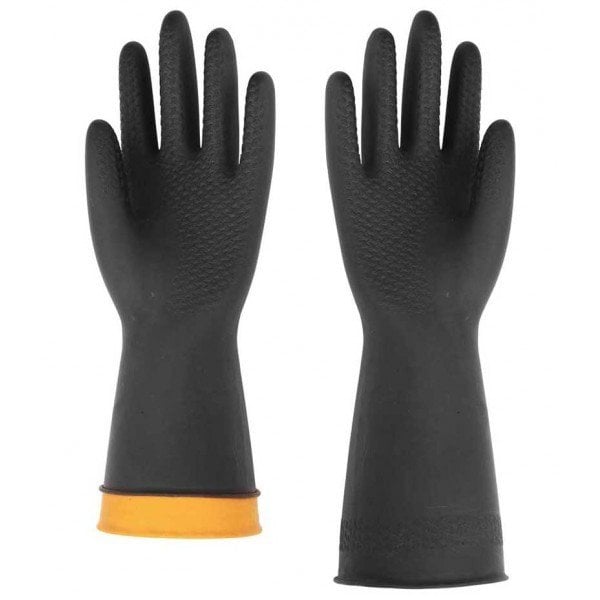 Kauçuk Eldiven D Model