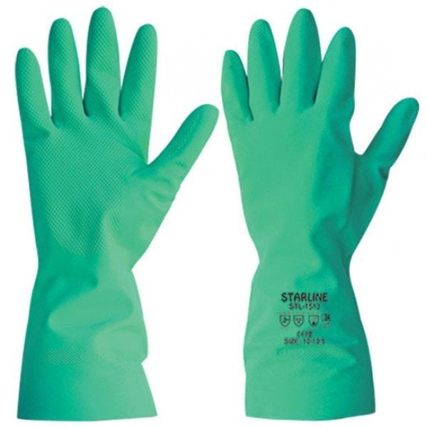Kimyasal Nitril Eldiven STL-1513