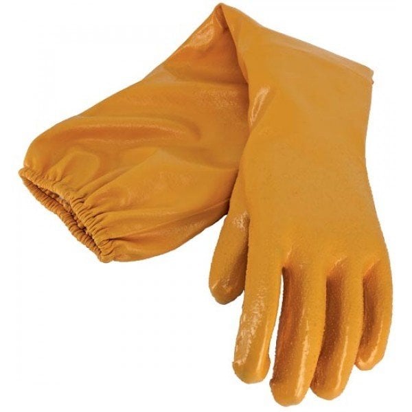 Nitril Kimyasal Eldiven STL-N65