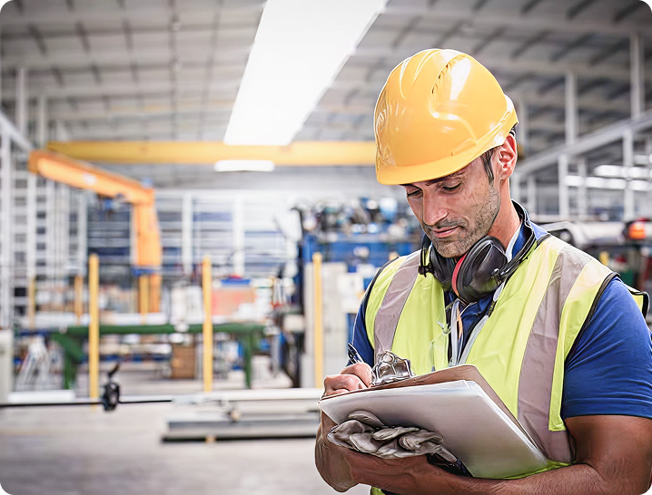 İşinizin ve Çalışanlarınızın Güvencesi