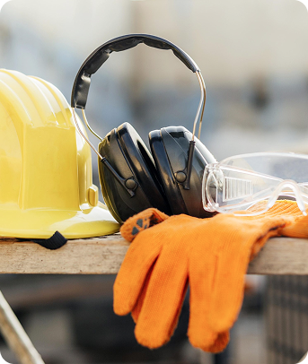 İş Güvenliği Ekipmanları