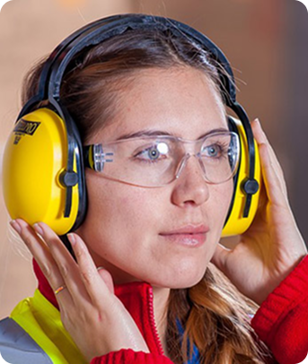 Gürültü Koruma Ekipmanları
