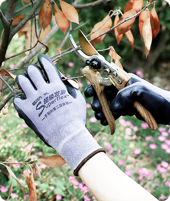 İş Güvenliği Eldivenleri